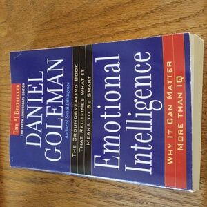 Daniel Goleman Emotional Intelligence: why it can matter more than IQ